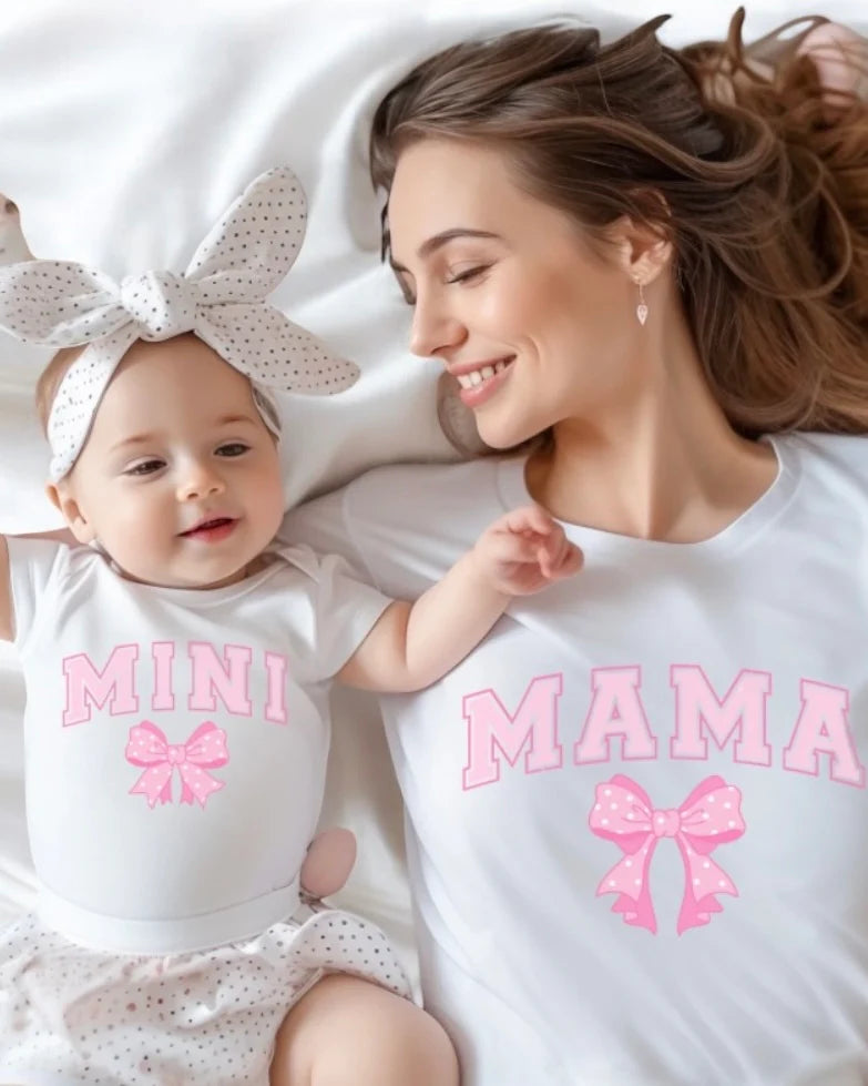 Mama & Mini Tops