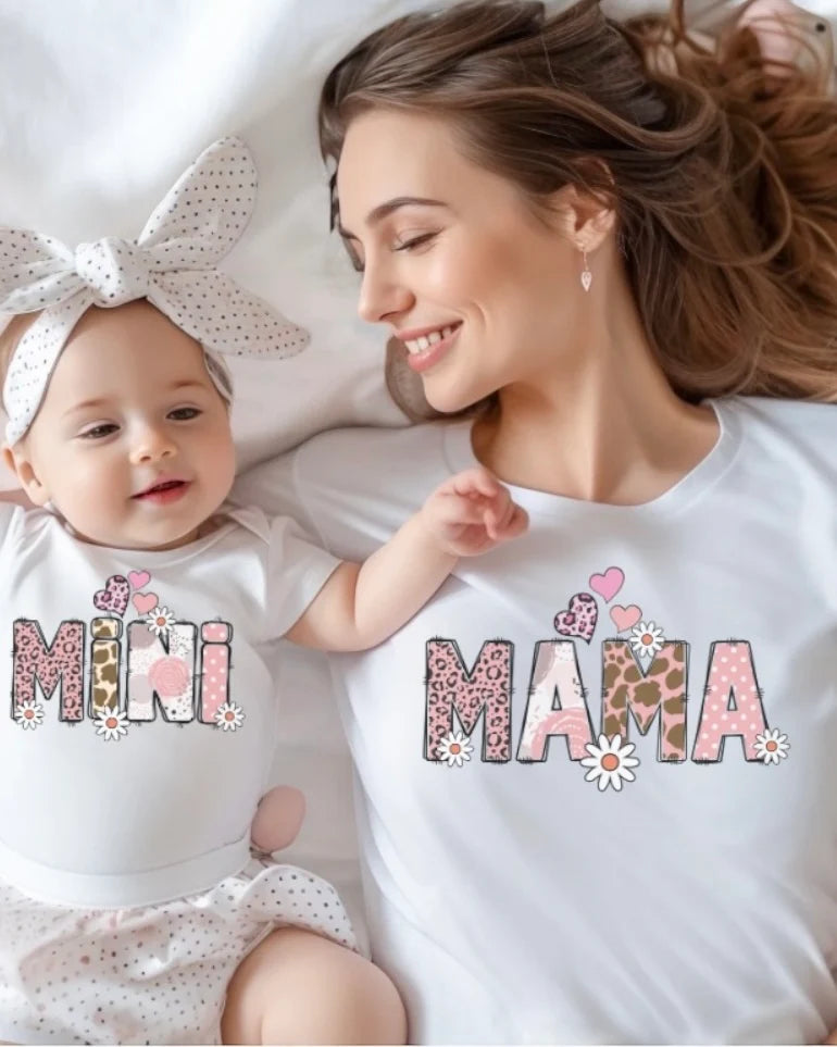 Mama & Mini Tops