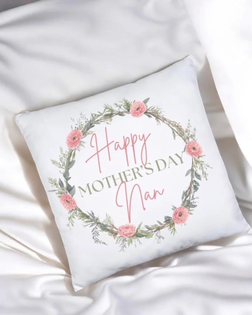 Happy Mother's Day Cushion Cover