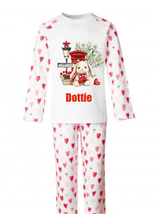 Valentines PJs