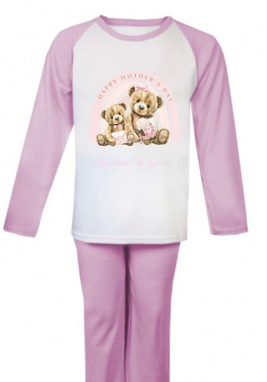 Mother's Day - Children's Pjs