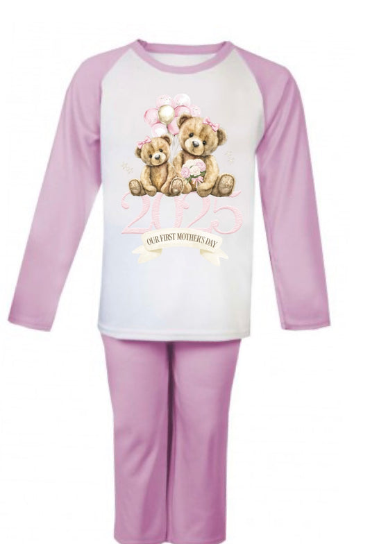 Mother's Day - Children's Pjs