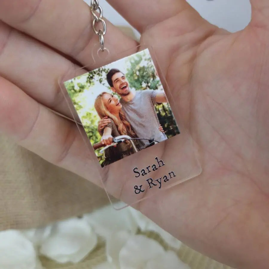 Couple Keyring