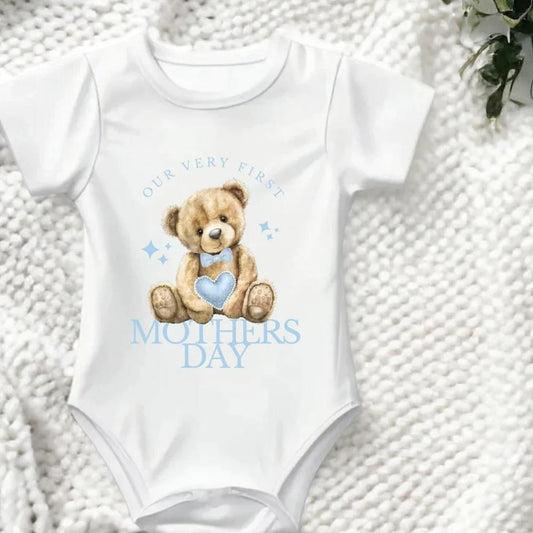 Mothers Day Baby Grow