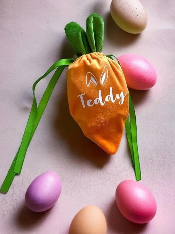 Carrot Bag