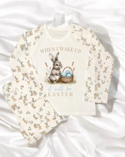 Easter Pjs
