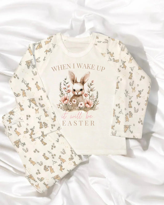 Easter Pjs