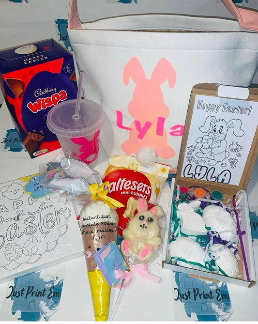 Easter Bag Package