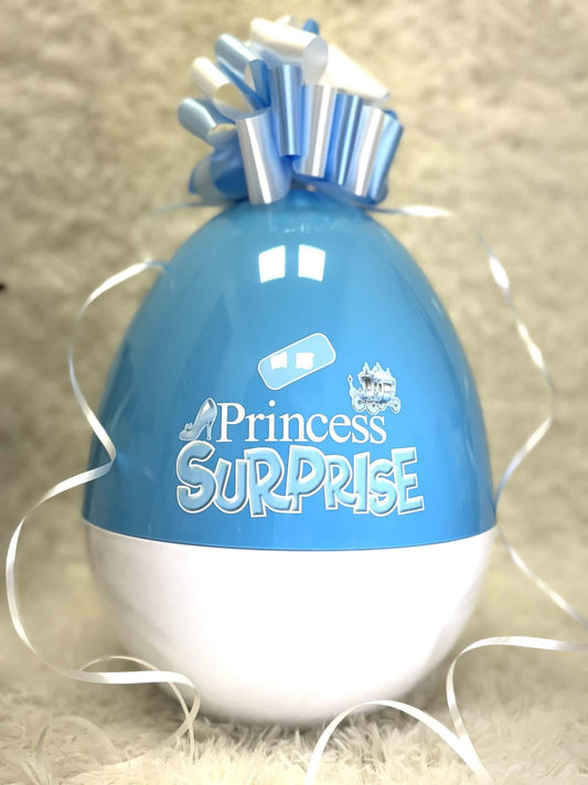 Easter Princess Surprise Large Egg