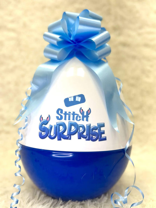 Easter Stitch Surprise Large Egg