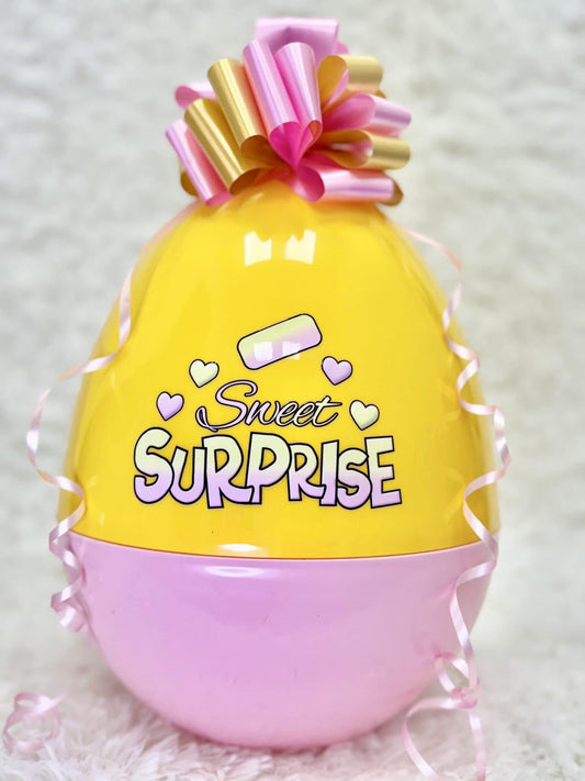 Easter Sweet Surprise Large Egg