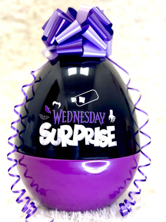 Easter Wednesday Surprise Large Egg