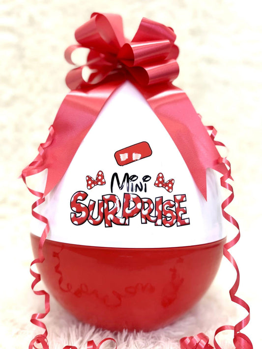 Easter Mini Surprise Large Egg