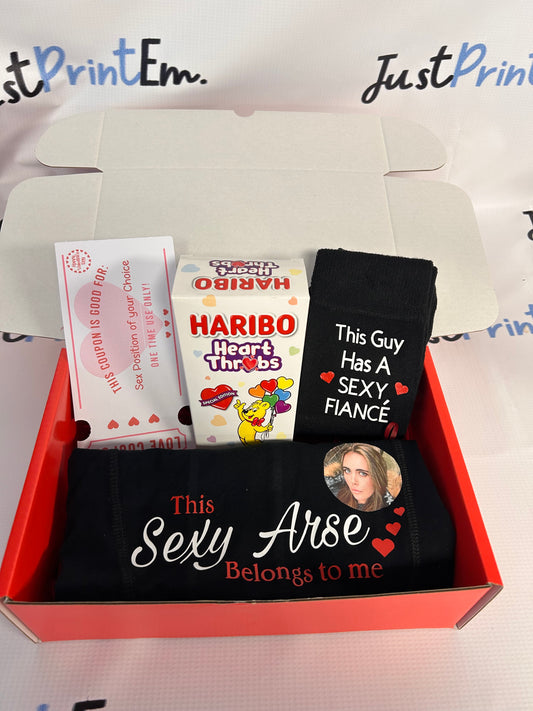 Valentines Gift Box Set
