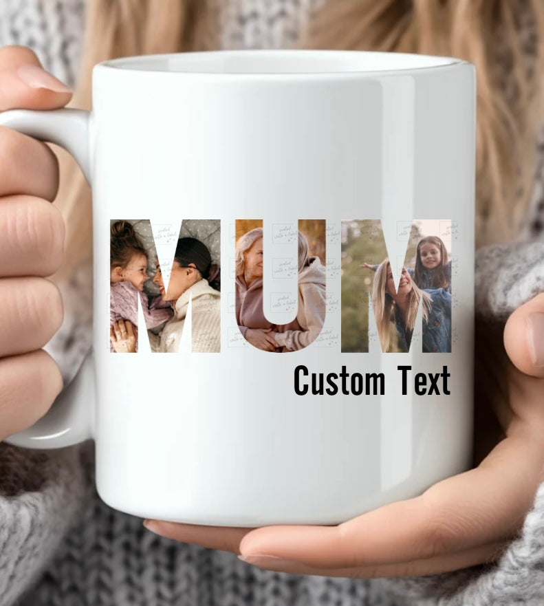 Mother's Day MUM Mug