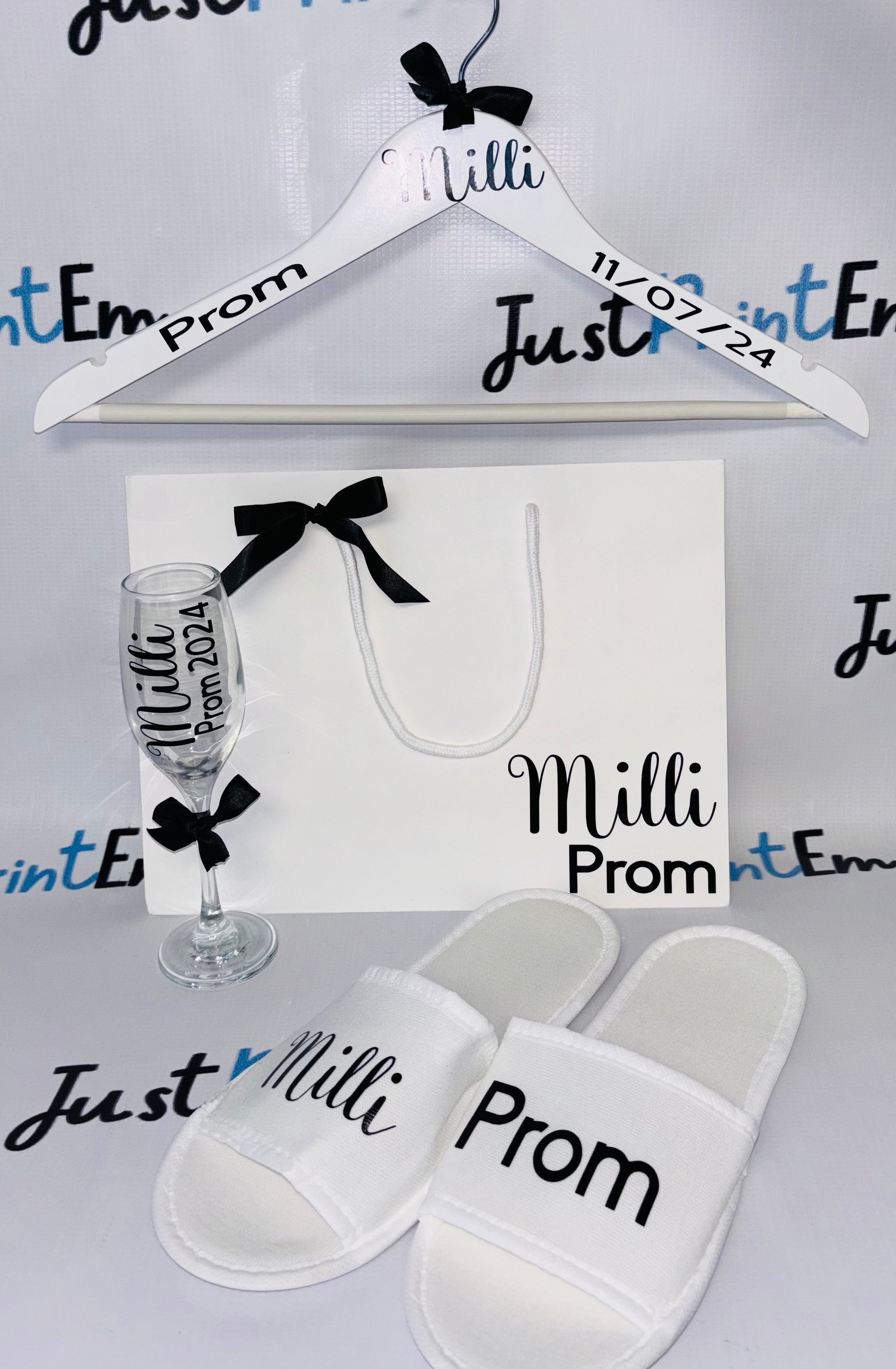 Prom Package – Just Print Em