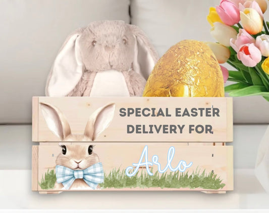 Easter Crate