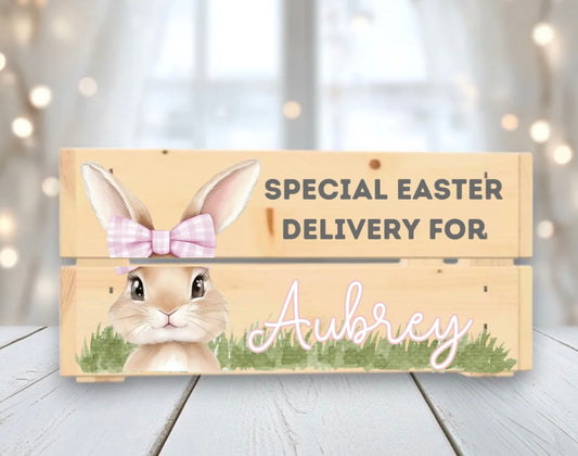Easter Crate