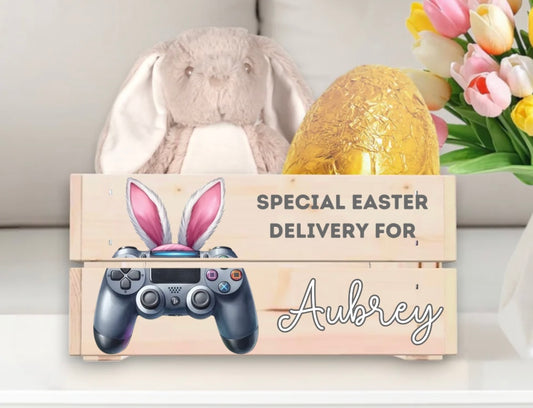 Easter Crate