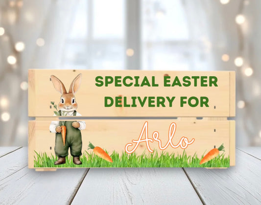 Easter Crate
