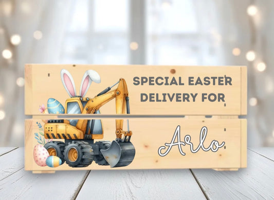 Easter Crate