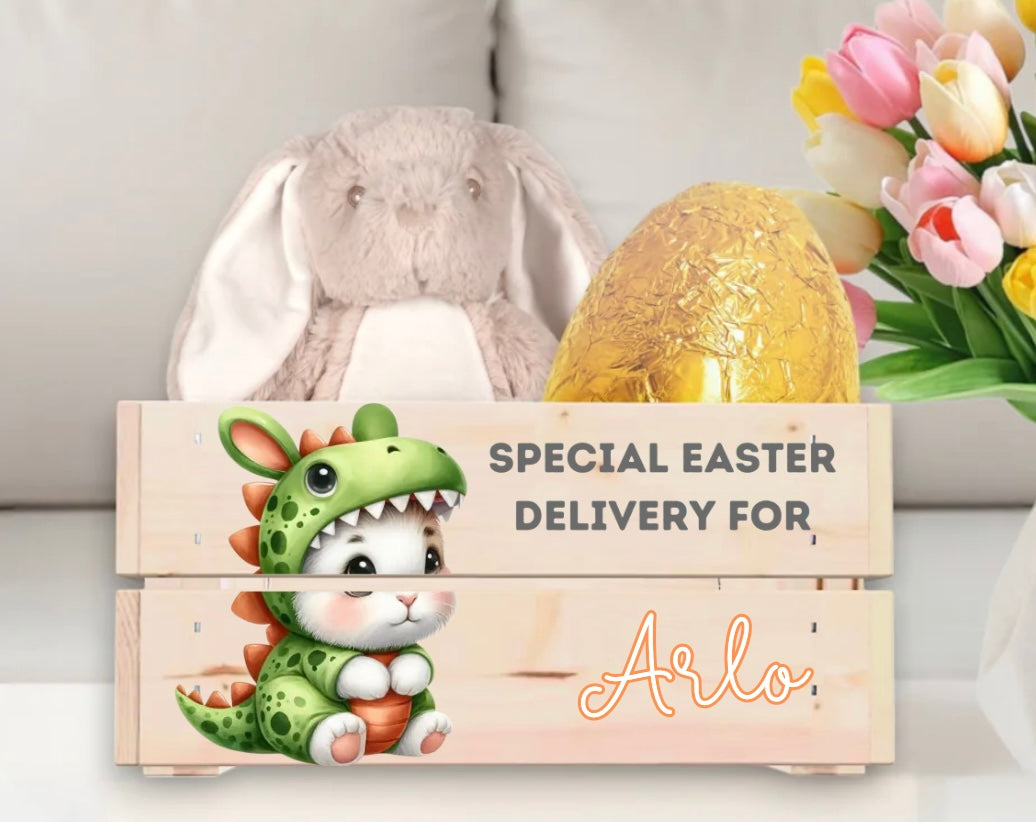 Easter Crate