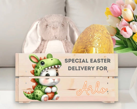 Easter Crate