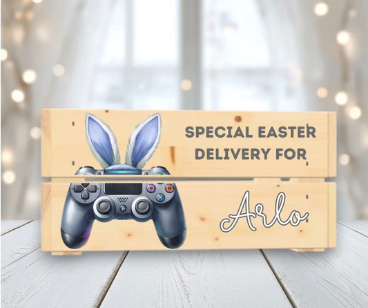 Easter Crate