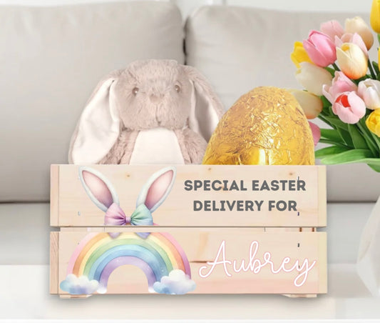 Easter Crate