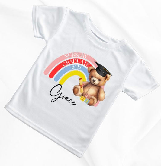 Nursery Graduate T/shirt
