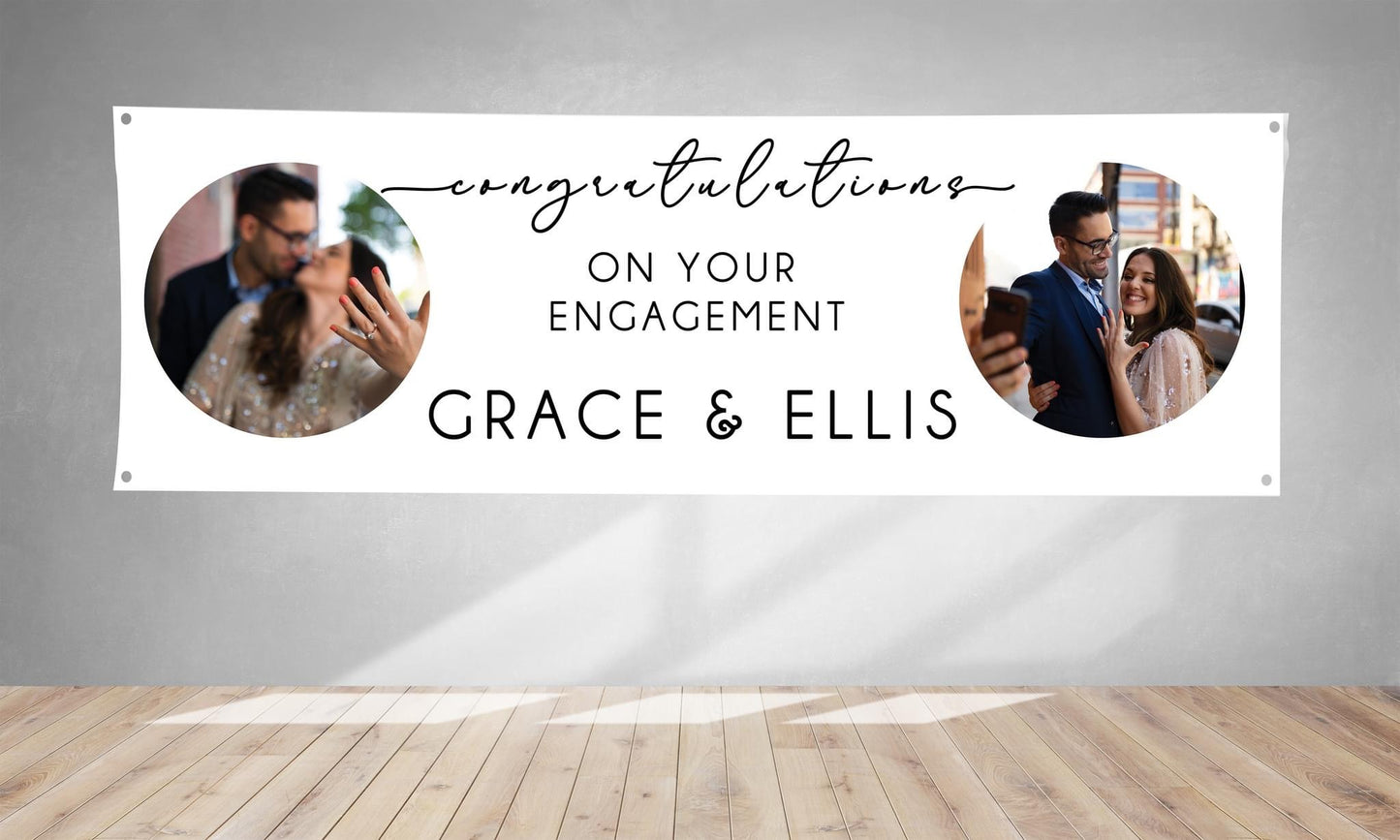 Engagement Banners