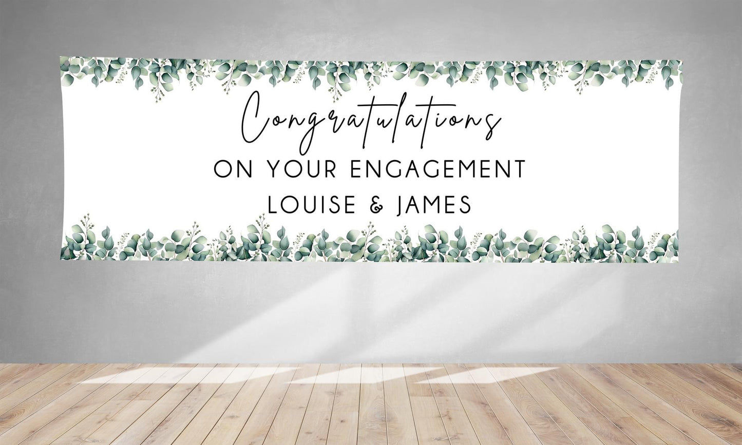 Engagement Banners