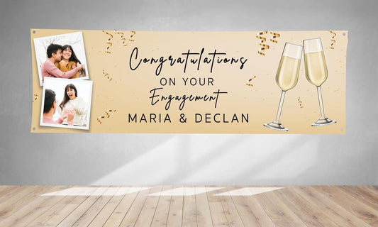 Engagement Banners