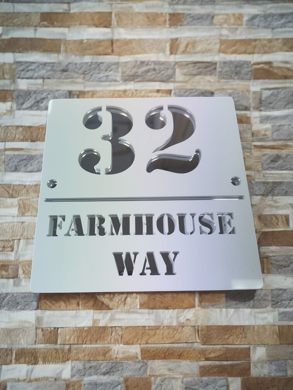 House Plaques