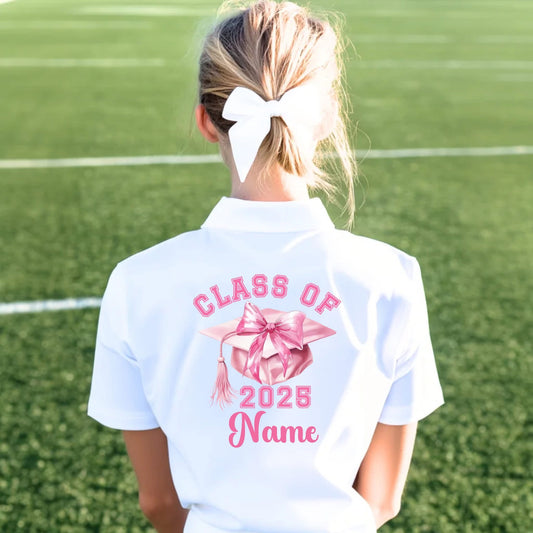 Short Sleeve "School Leavers" Shirt