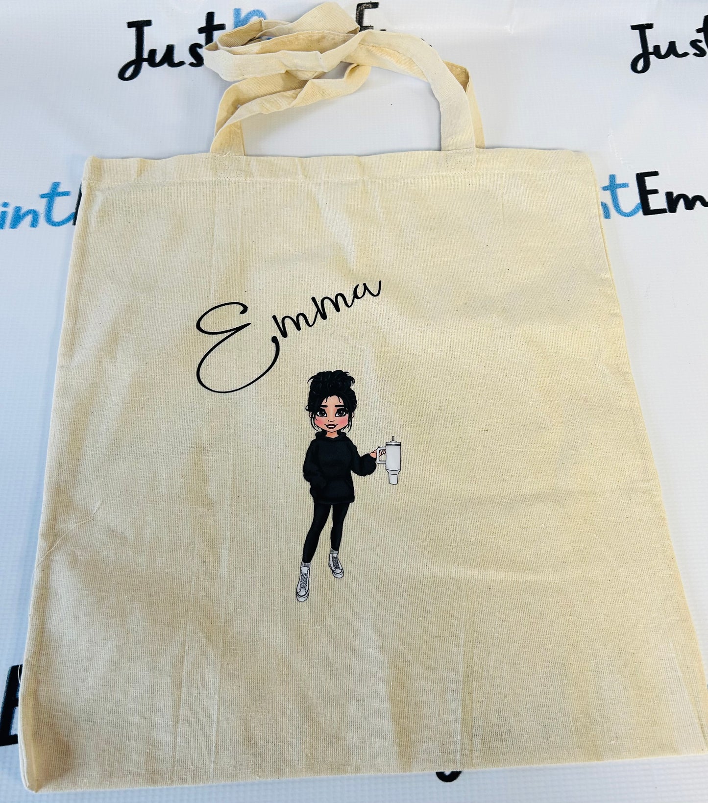 Personalised Tote Bag