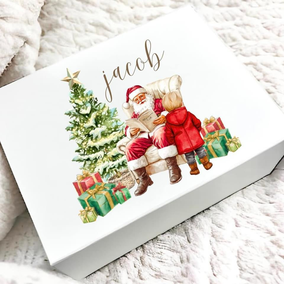 Christmas Gift Box