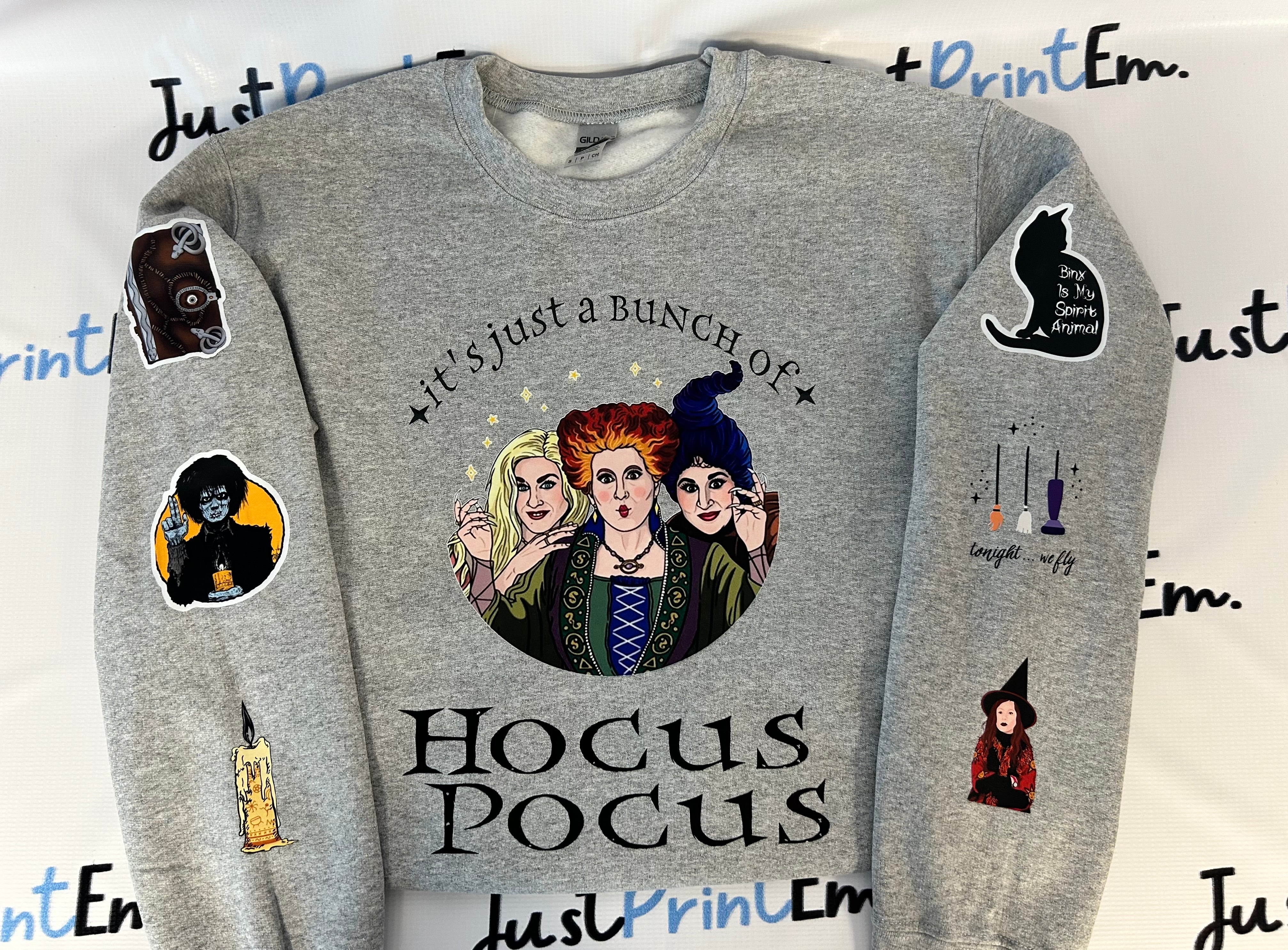 Hocus Pocus 2024 Jumper